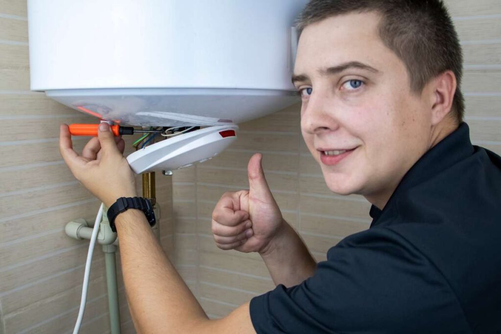 Assistenza scaldabagni Vaillant Como